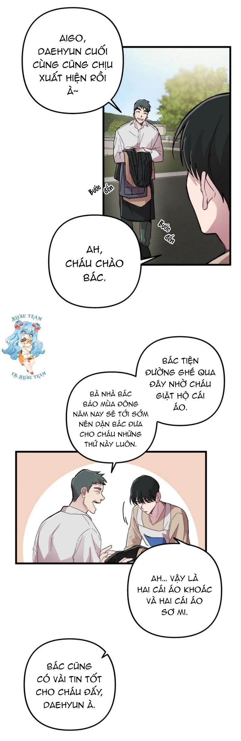 đọc truyện Tiệm Giặt Ủi Daehuyn Chương 2 ảnh 10 tại Giả Dược