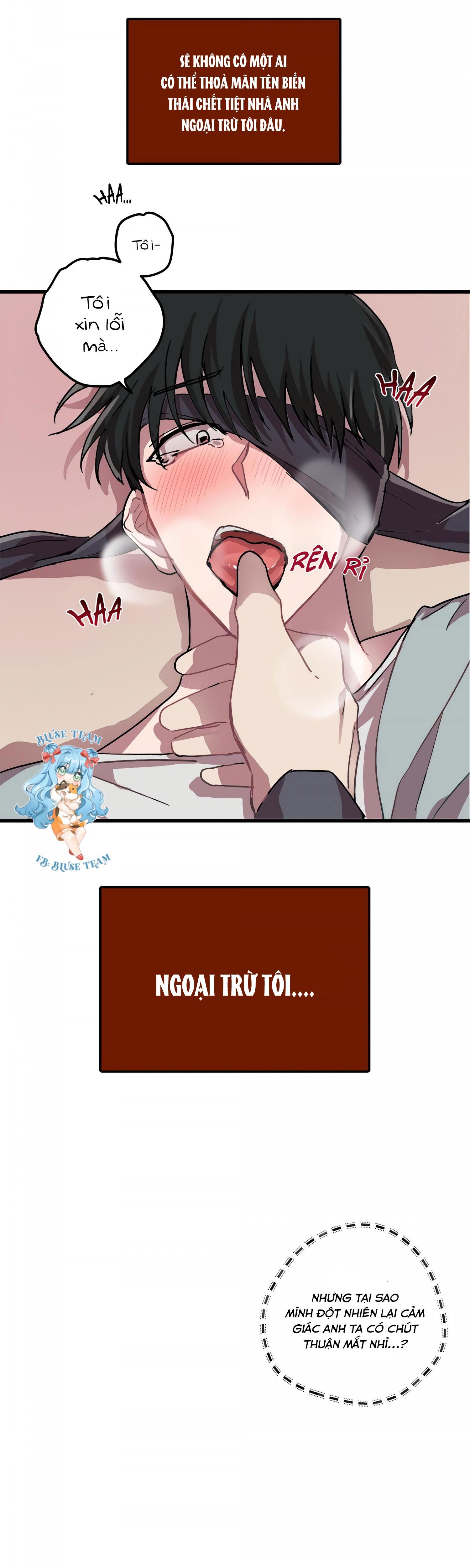 đọc truyện Tiệm Giặt Ủi Daehuyn Chương 3 ảnh 39 tại Giả Dược