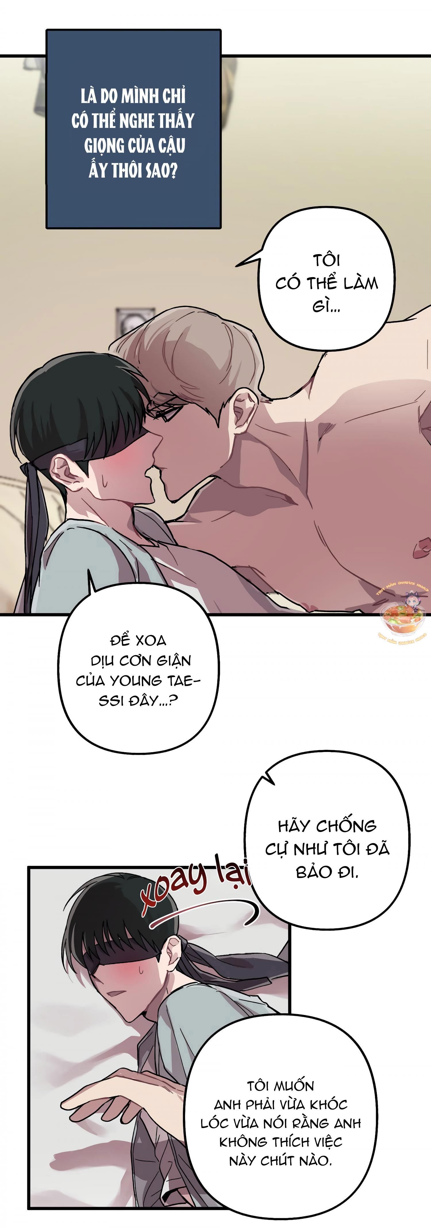 đọc truyện Tiệm Giặt Ủi Daehuyn Chương 4 ảnh 13 tại Giả Dược