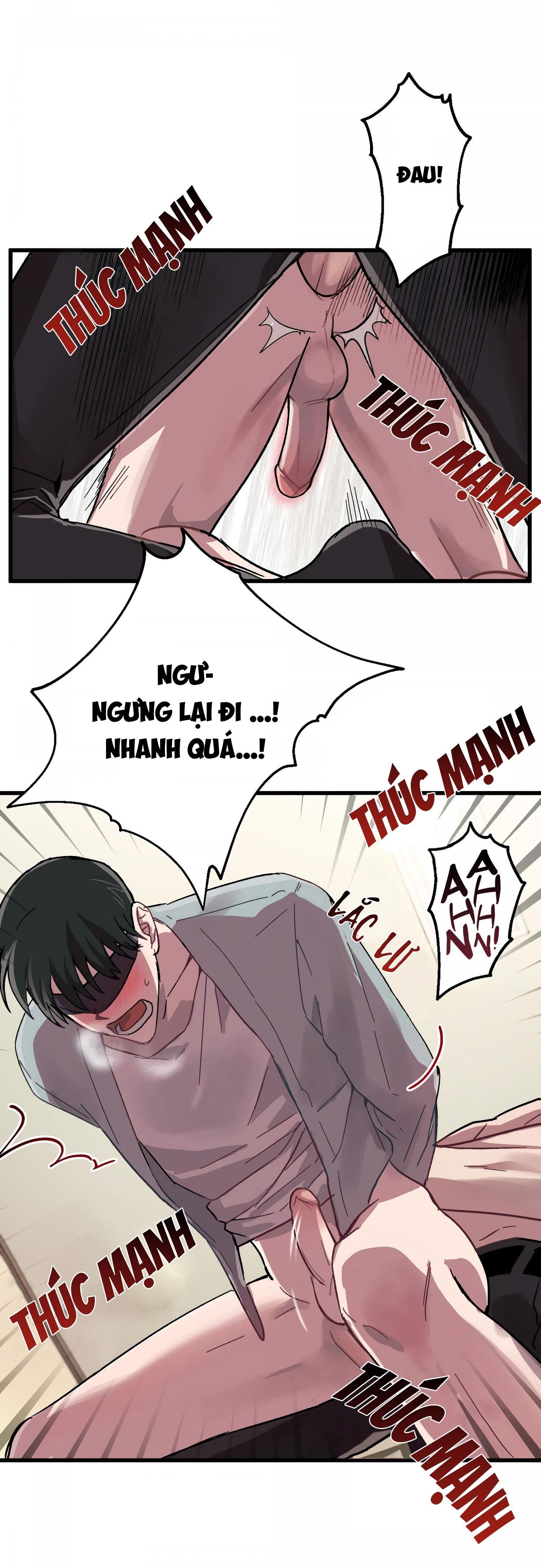 đọc truyện Tiệm Giặt Ủi Daehuyn Chương 4 ảnh 21 tại Giả Dược