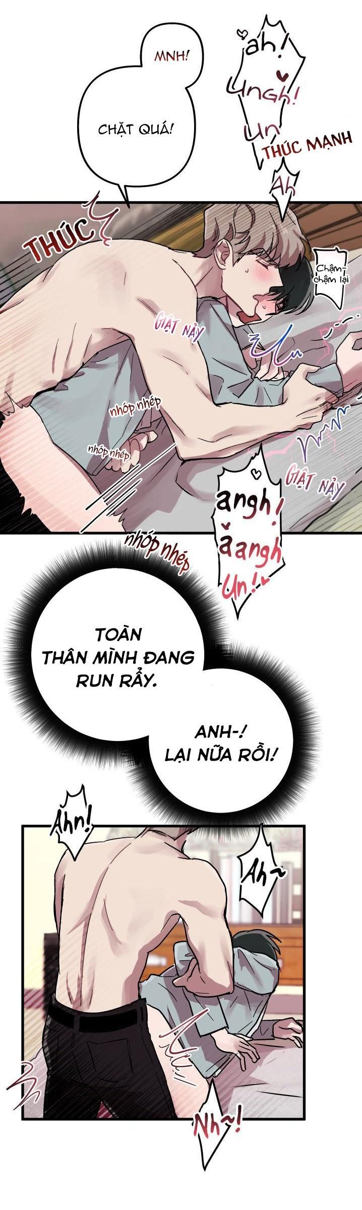 đọc truyện Tiệm Giặt Ủi Daehuyn Chương 5 ảnh 11 tại Giả Dược