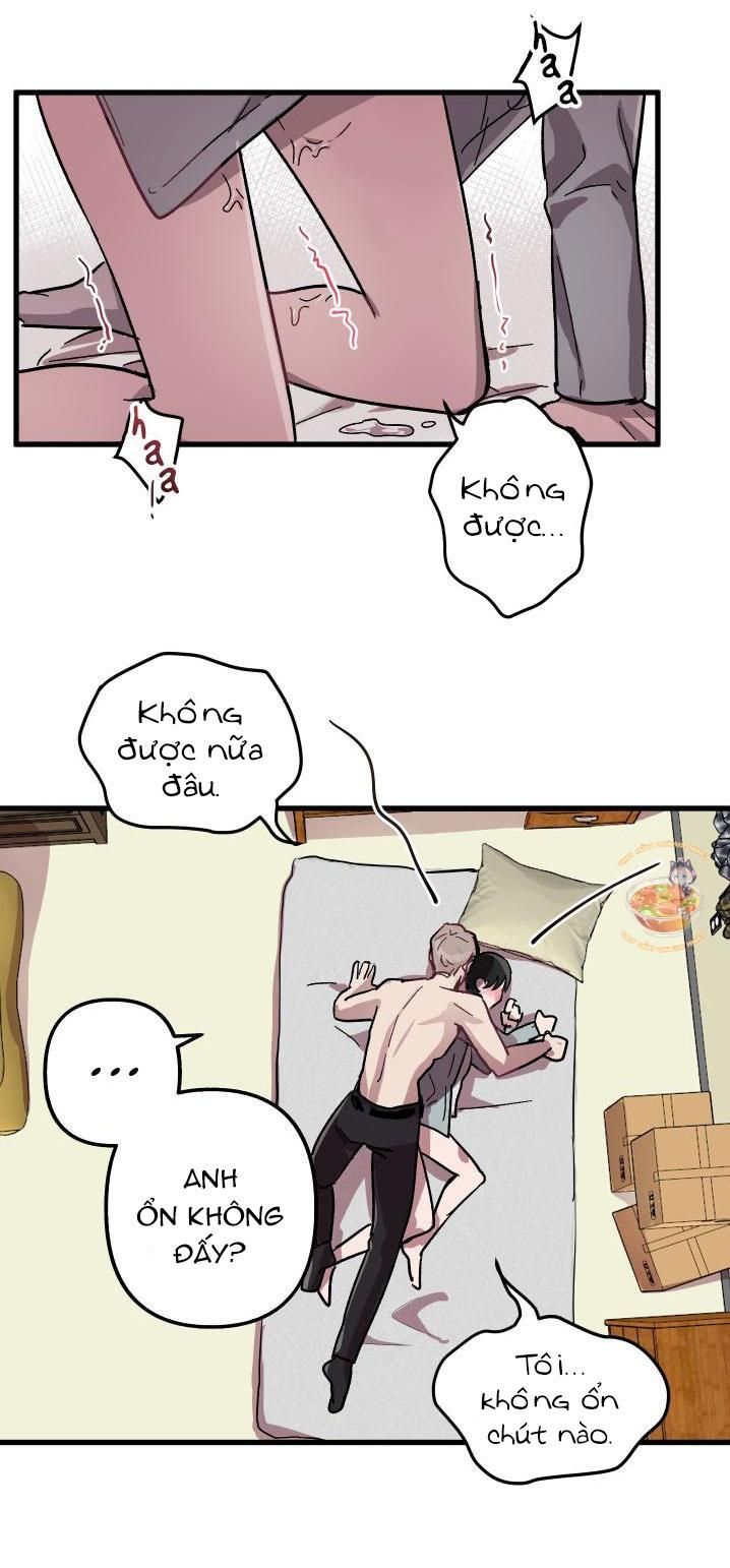 đọc truyện Tiệm Giặt Ủi Daehuyn Chương 5 ảnh 13 tại Giả Dược