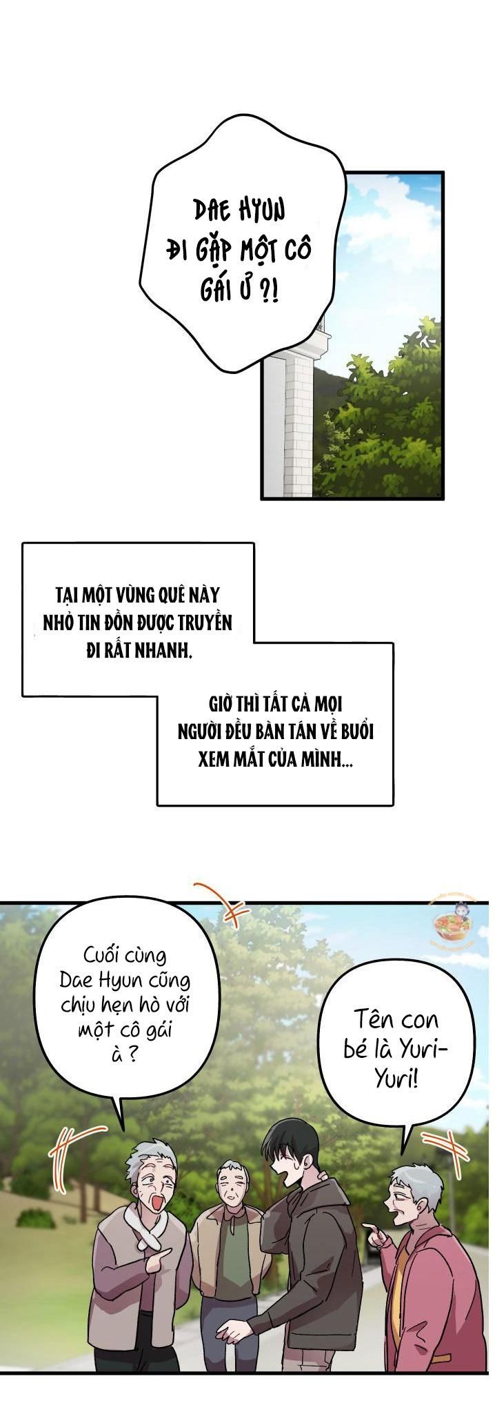 đọc truyện Tiệm Giặt Ủi Daehuyn Chương 5 ảnh 20 tại Giả Dược