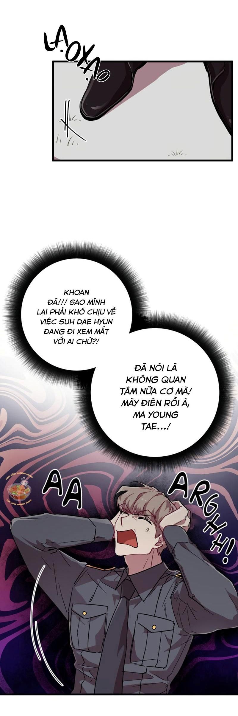 đọc truyện Tiệm Giặt Ủi Daehuyn Chương 6 ảnh 15 tại Giả Dược