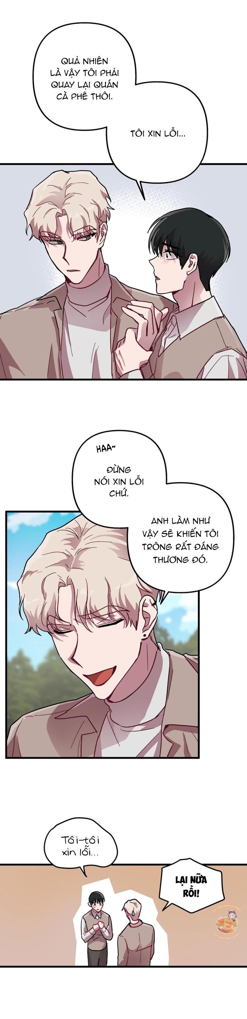 đọc truyện Tiệm Giặt Ủi Daehuyn Chương 6 ảnh 29 tại Giả Dược