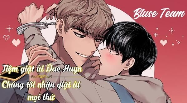 đọc truyện Tiệm Giặt Ủi Daehuyn Chương 7 ảnh 1 tại Giả Dược