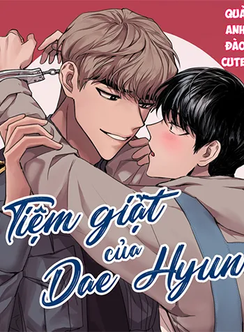 đọc truyện Tiệm Giặt Ủi Daehuyn Giả Dược