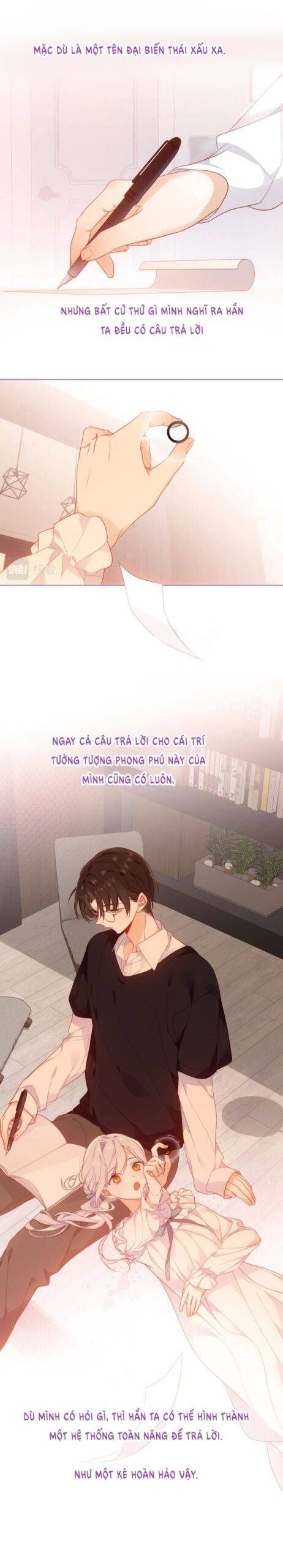 đọc truyện Tiệm Kịch Bản Trần Mộng Chương 1 ảnh 12 tại Truyện Dạ Ký