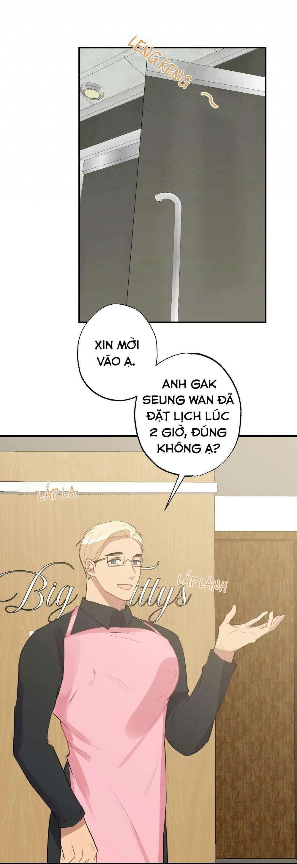 đọc truyện Tiệm Massage Jj Chương 1 ảnh 19 tại Giả Dược