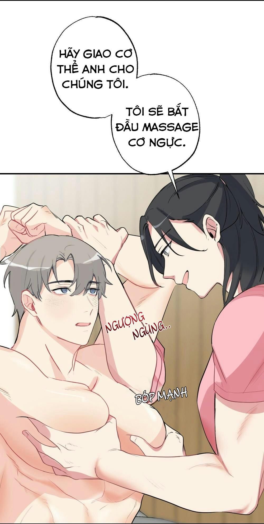đọc truyện Tiệm Massage Jj Chương 1 ảnh 44 tại Giả Dược