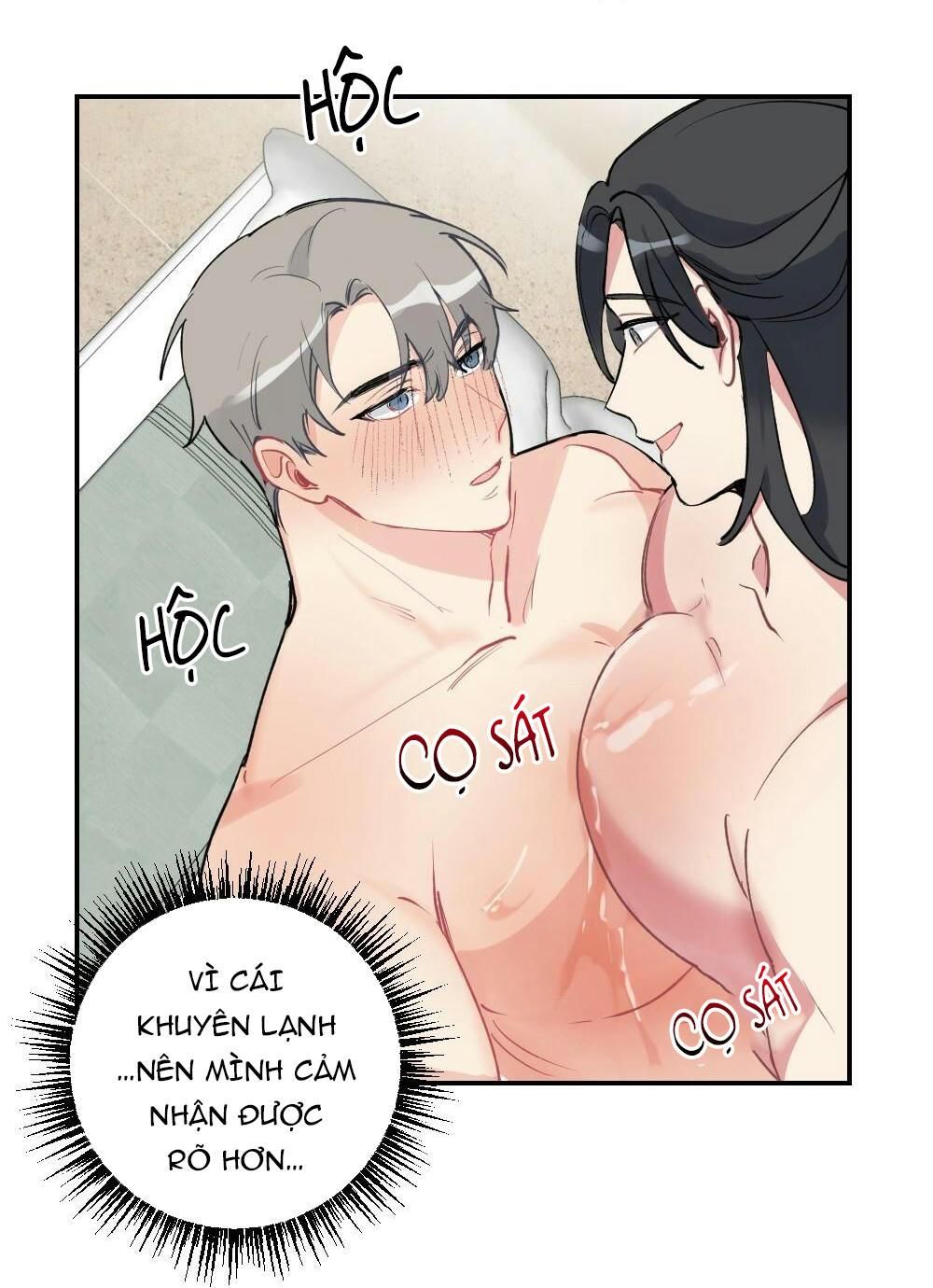 đọc truyện Tiệm Massage Jj Chương 2 ảnh 11 tại Giả Dược