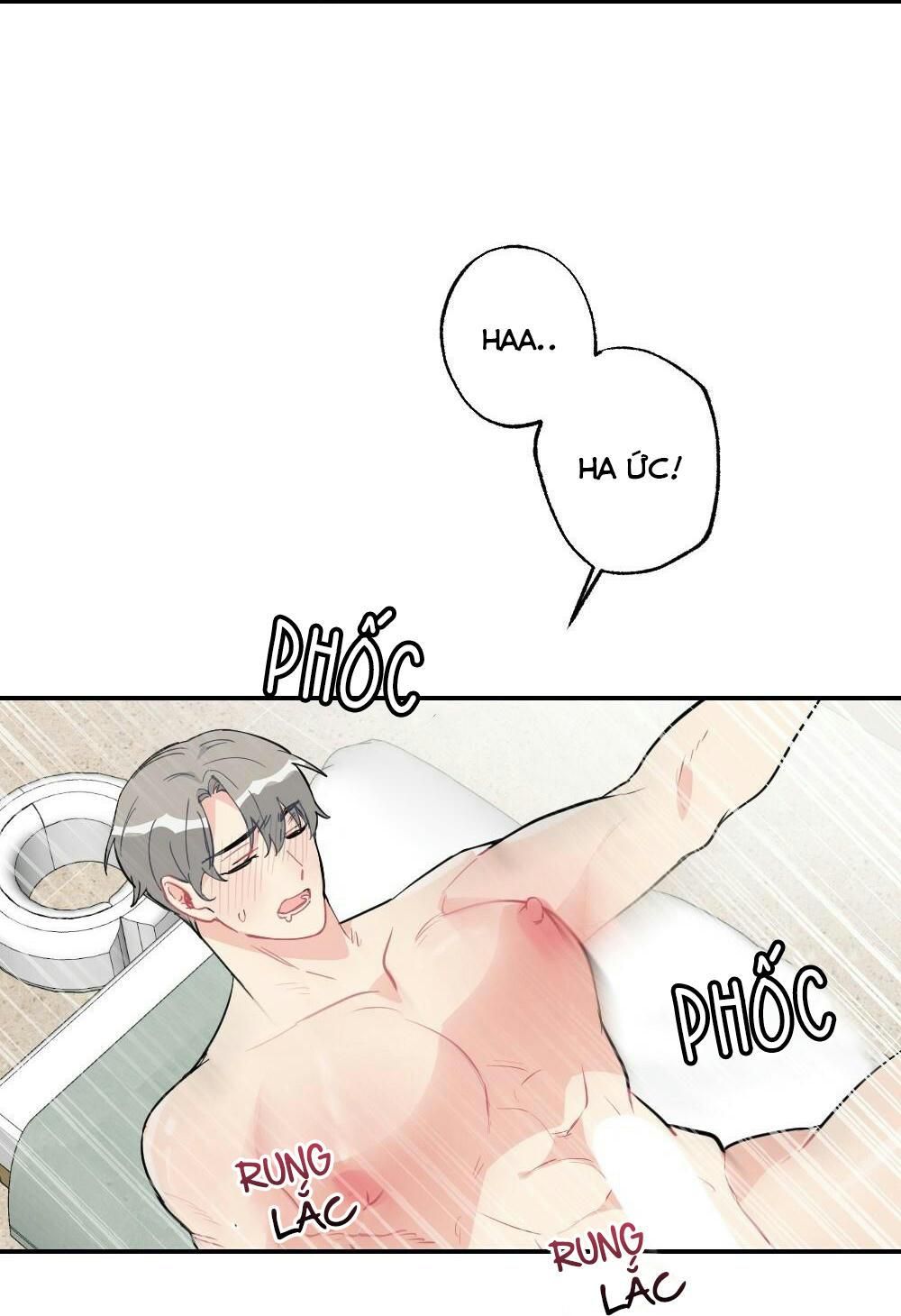 đọc truyện Tiệm Massage Jj Chương 3 ảnh 15 tại Giả Dược