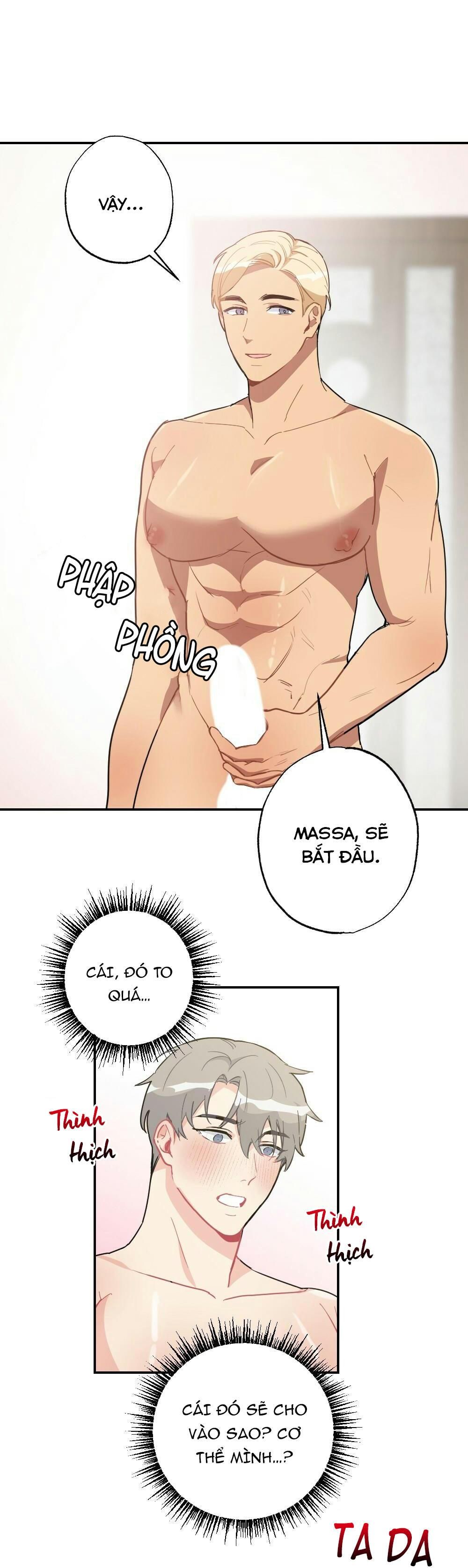 đọc truyện Tiệm Massage Jj Chương 3 ảnh 3 tại Giả Dược