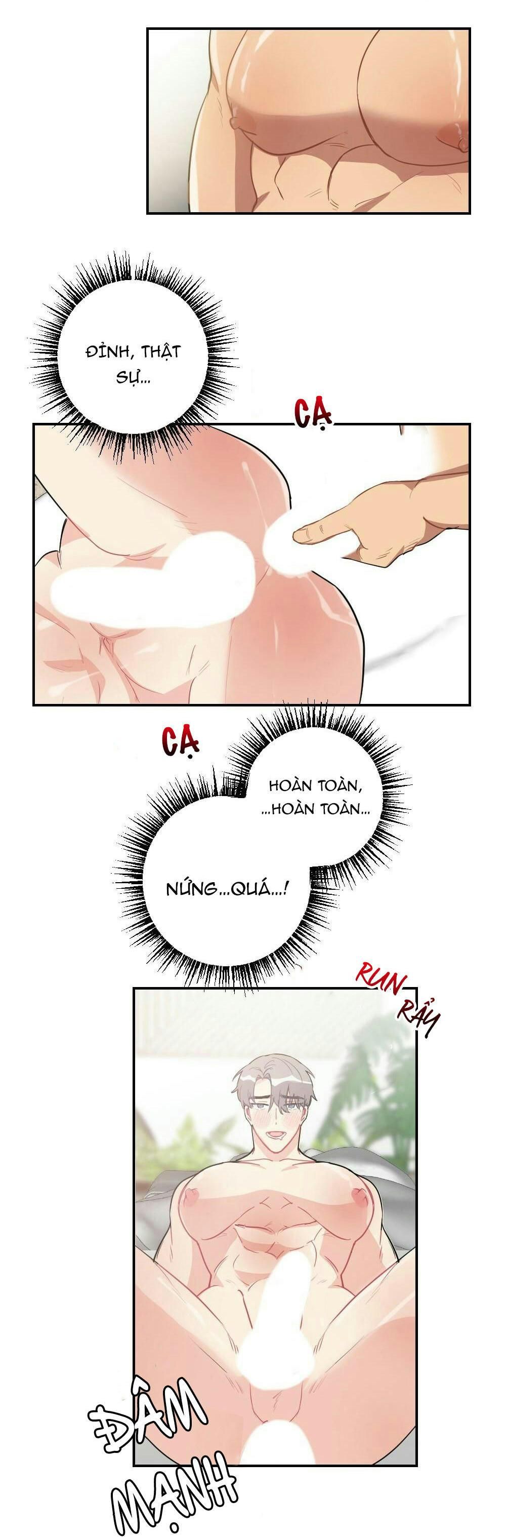 đọc truyện Tiệm Massage Jj Chương 3 ảnh 4 tại Giả Dược