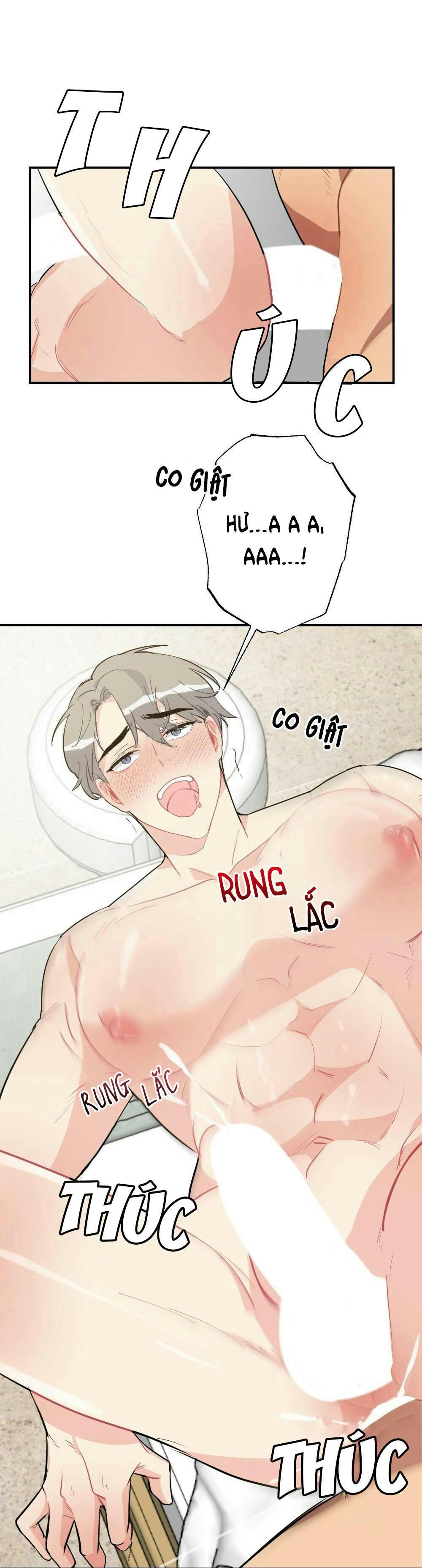 đọc truyện Tiệm Massage Jj Chương 3 ảnh 6 tại Giả Dược