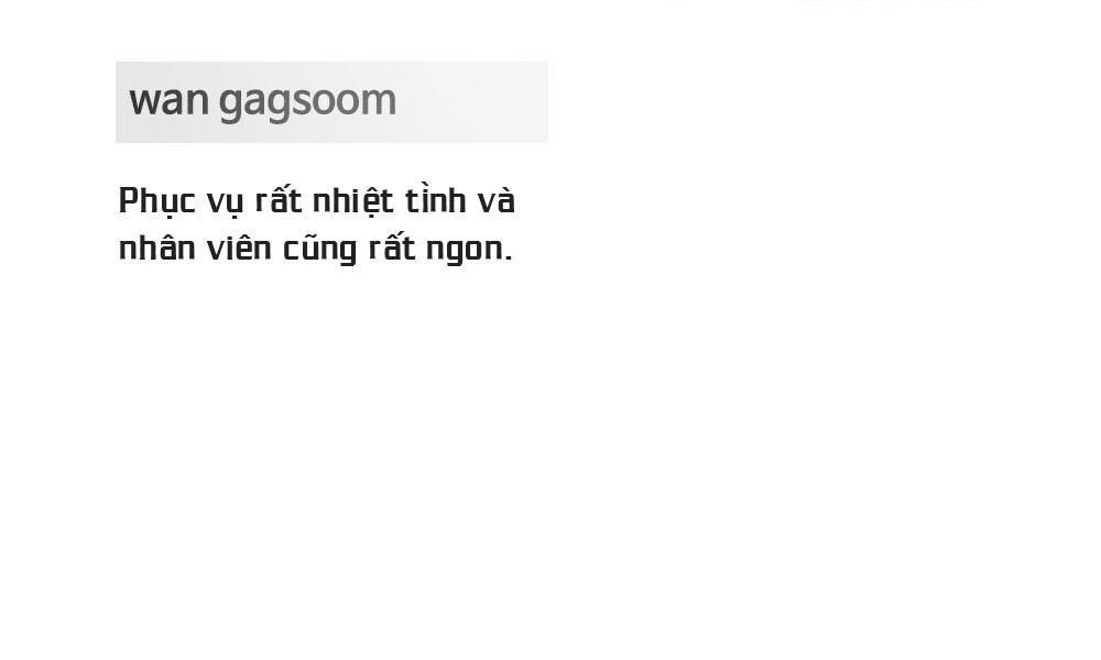 đọc truyện Tiệm Massage Jj Chương 3 ảnh 87 tại Giả Dược