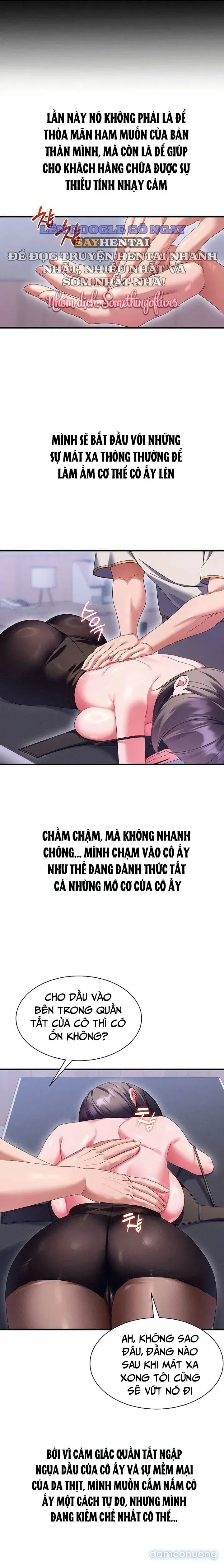 đọc truyện Tiệm Massage Tân Phố Chương 14 ảnh 16 tại Thiên Thai Truyện