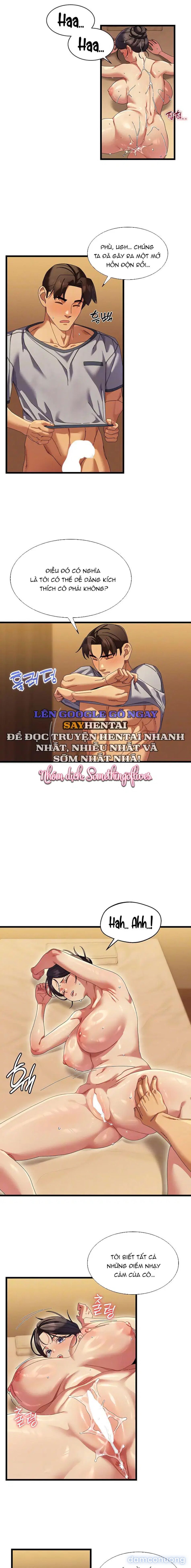 đọc truyện Tiệm Massage Tân Phố Chương 6 ảnh 4 tại Thiên Thai Truyện