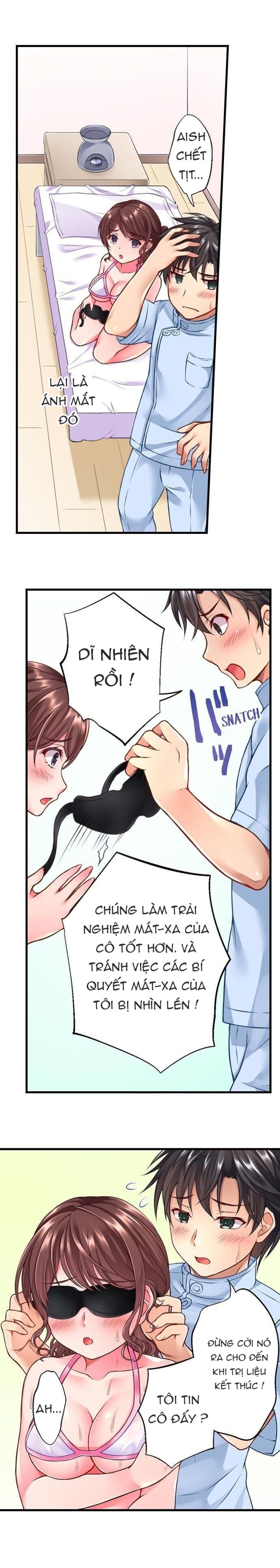 Tiệm Massage Xúc Tu Chương 1 page 16 - Giả Dược