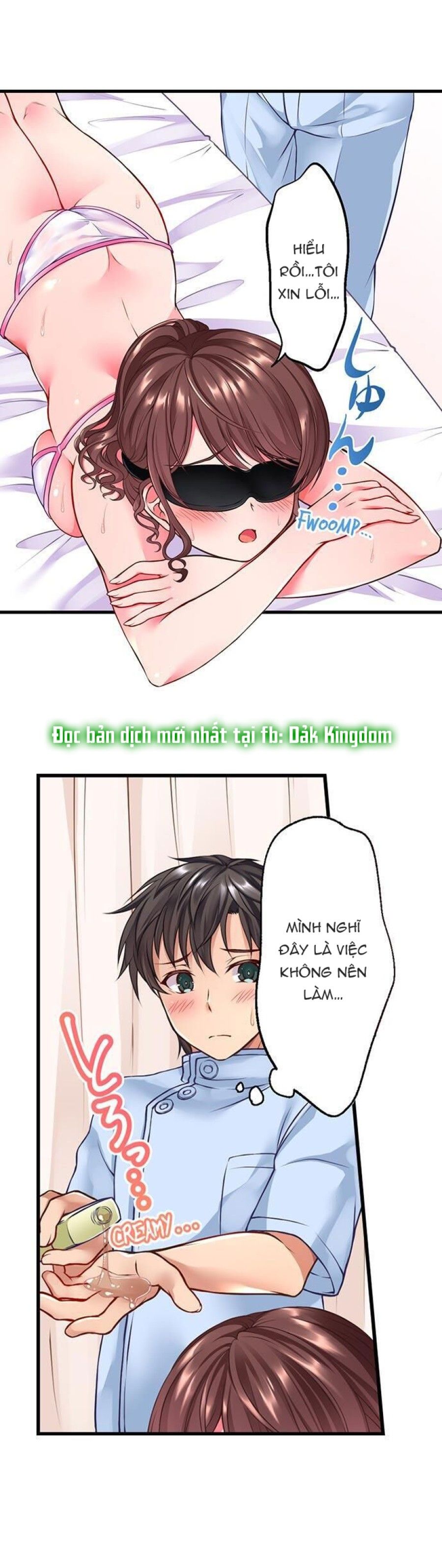 Tiệm Massage Xúc Tu Chương 1 page 17 - Giả Dược