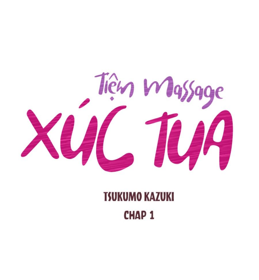 Tiệm Massage Xúc Tua!? Chương 1 page 5 - Giả Dược
