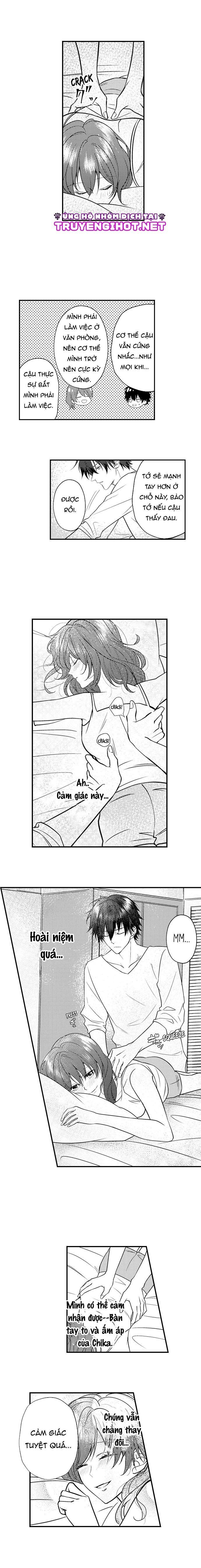 đọc truyện Tiệm Mát Xa Bí Mật Của Bạn Thanh Mai Trúc Mã Chương 1 ảnh 12 tại Thiên Thai Truyện