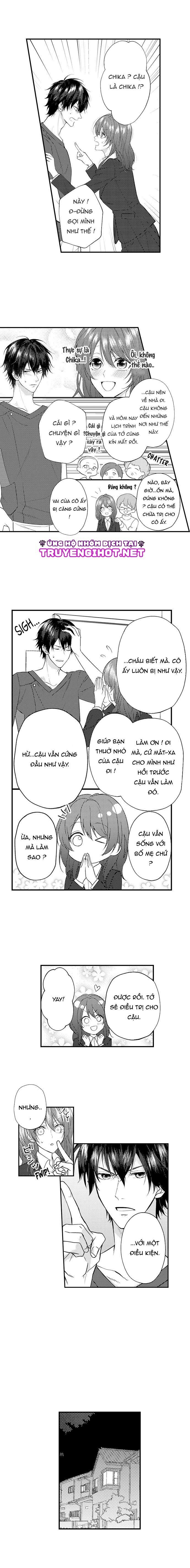 đọc truyện Tiệm Mát Xa Bí Mật Của Bạn Thanh Mai Trúc Mã Chương 1 ảnh 7 tại Thiên Thai Truyện