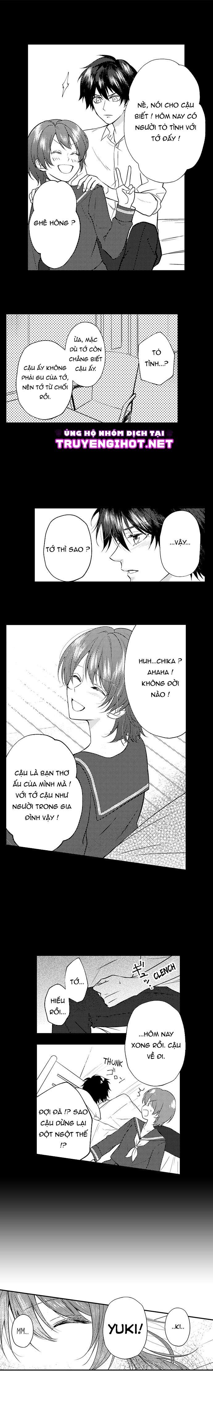 đọc truyện Tiệm Mát Xa Bí Mật Của Bạn Thanh Mai Trúc Mã Chương 1 ảnh 9 tại Thiên Thai Truyện