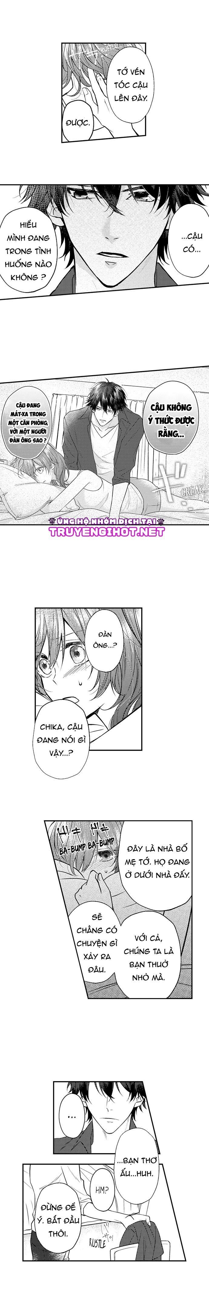 đọc truyện Tiệm Mát Xa Bí Mật Của Bạn Thanh Mai Trúc Mã Chương 1 ảnh 11 tại Thiên Thai Truyện