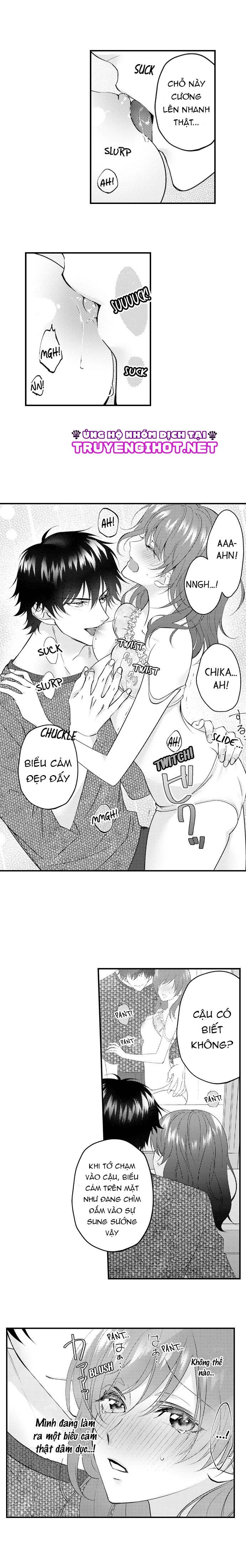 đọc truyện Tiệm Mát Xa Bí Mật Của Bạn Thanh Mai Trúc Mã Chương 10 ảnh 12 tại Thiên Thai Truyện