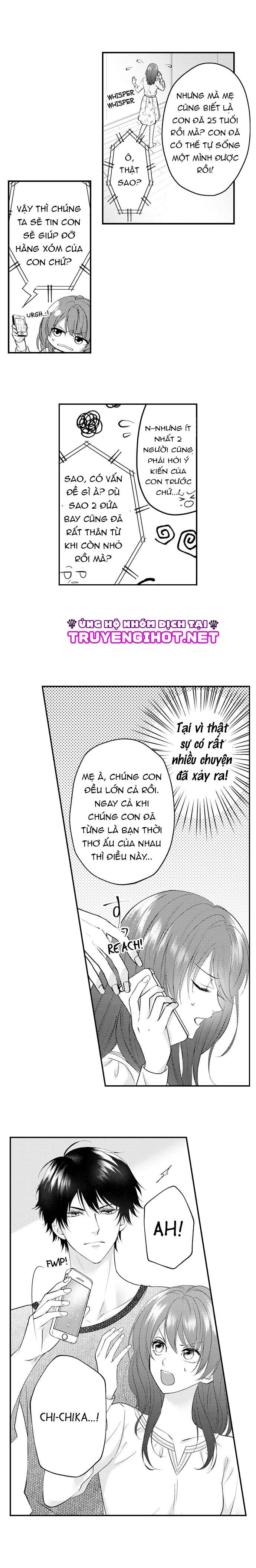 đọc truyện Tiệm Mát Xa Bí Mật Của Bạn Thanh Mai Trúc Mã Chương 10 ảnh 6 tại Thiên Thai Truyện