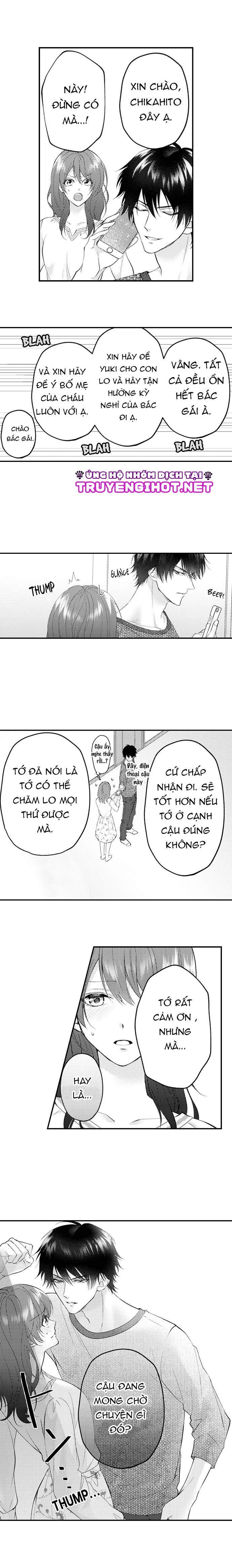 đọc truyện Tiệm Mát Xa Bí Mật Của Bạn Thanh Mai Trúc Mã Chương 10 ảnh 7 tại Thiên Thai Truyện