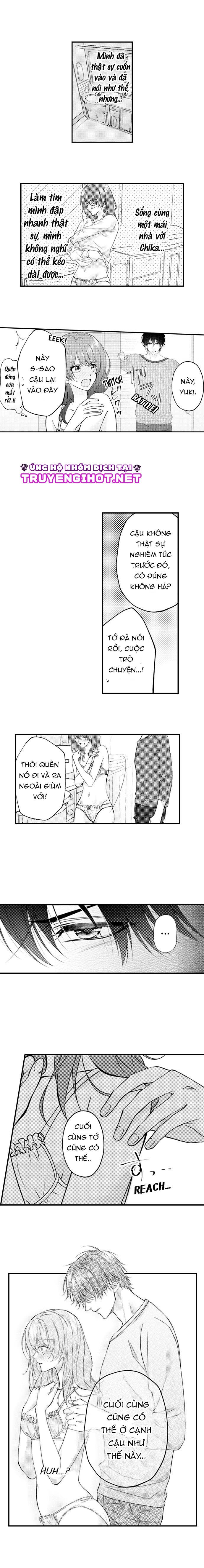 đọc truyện Tiệm Mát Xa Bí Mật Của Bạn Thanh Mai Trúc Mã Chương 10 ảnh 9 tại Thiên Thai Truyện