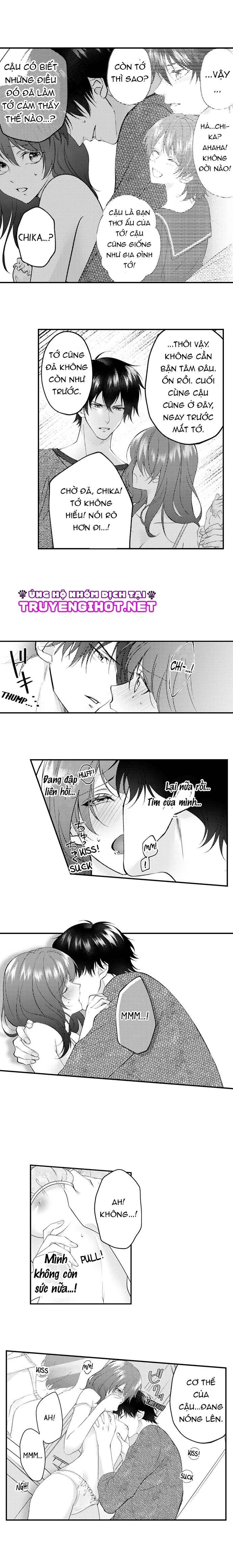 đọc truyện Tiệm Mát Xa Bí Mật Của Bạn Thanh Mai Trúc Mã Chương 10 ảnh 11 tại Thiên Thai Truyện