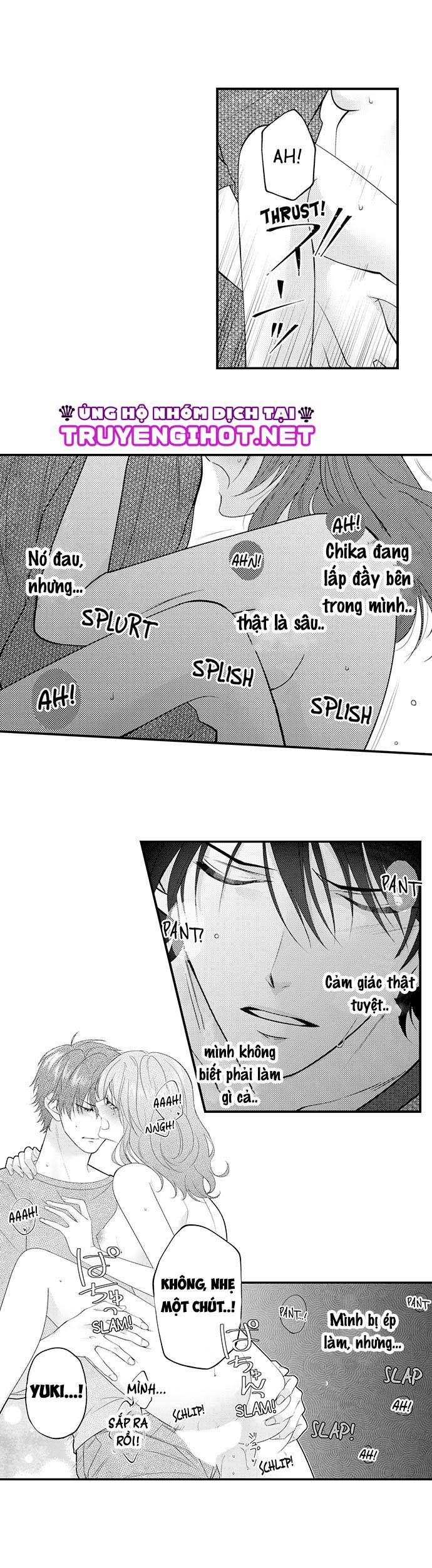 đọc truyện Tiệm Mát Xa Bí Mật Của Bạn Thanh Mai Trúc Mã Chương 11 ảnh 12 tại Thiên Thai Truyện