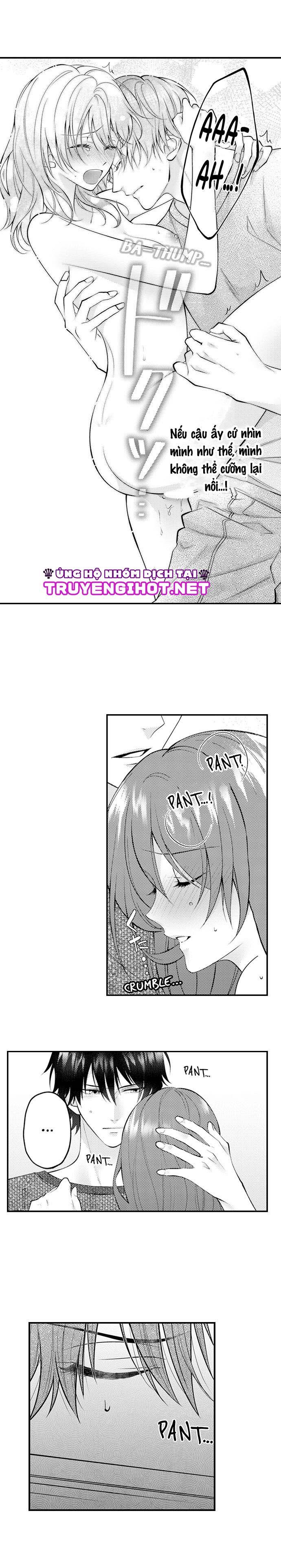 đọc truyện Tiệm Mát Xa Bí Mật Của Bạn Thanh Mai Trúc Mã Chương 11 ảnh 13 tại Thiên Thai Truyện