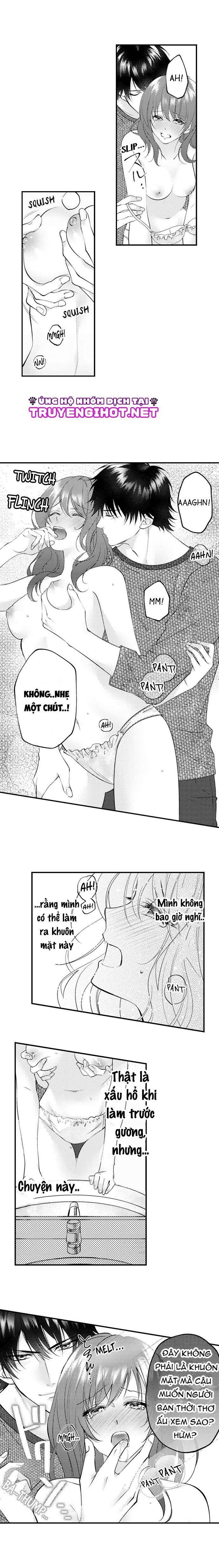 đọc truyện Tiệm Mát Xa Bí Mật Của Bạn Thanh Mai Trúc Mã Chương 11 ảnh 5 tại Thiên Thai Truyện