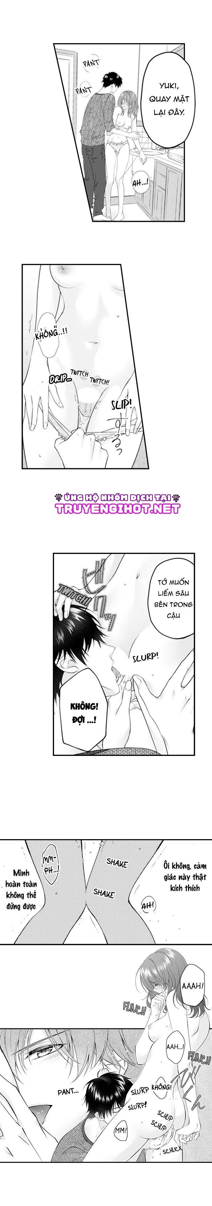 đọc truyện Tiệm Mát Xa Bí Mật Của Bạn Thanh Mai Trúc Mã Chương 11 ảnh 7 tại Thiên Thai Truyện