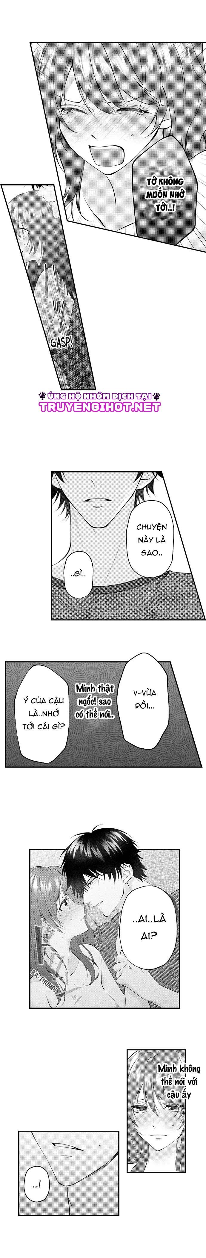 đọc truyện Tiệm Mát Xa Bí Mật Của Bạn Thanh Mai Trúc Mã Chương 11 ảnh 9 tại Thiên Thai Truyện