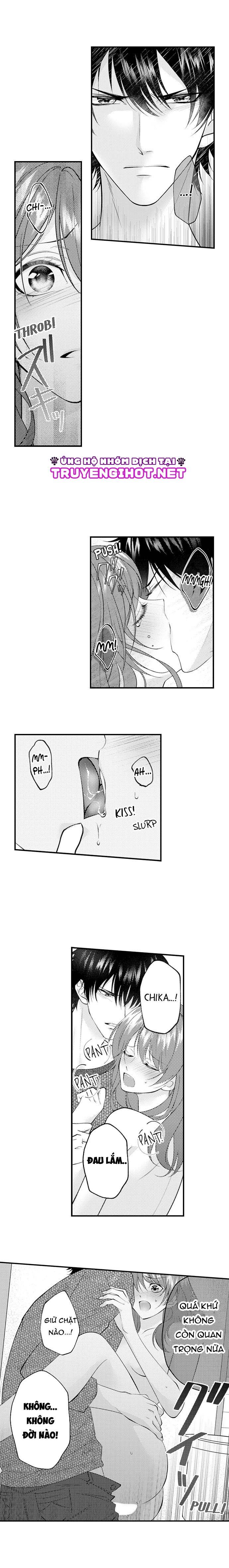 đọc truyện Tiệm Mát Xa Bí Mật Của Bạn Thanh Mai Trúc Mã Chương 11 ảnh 10 tại Thiên Thai Truyện