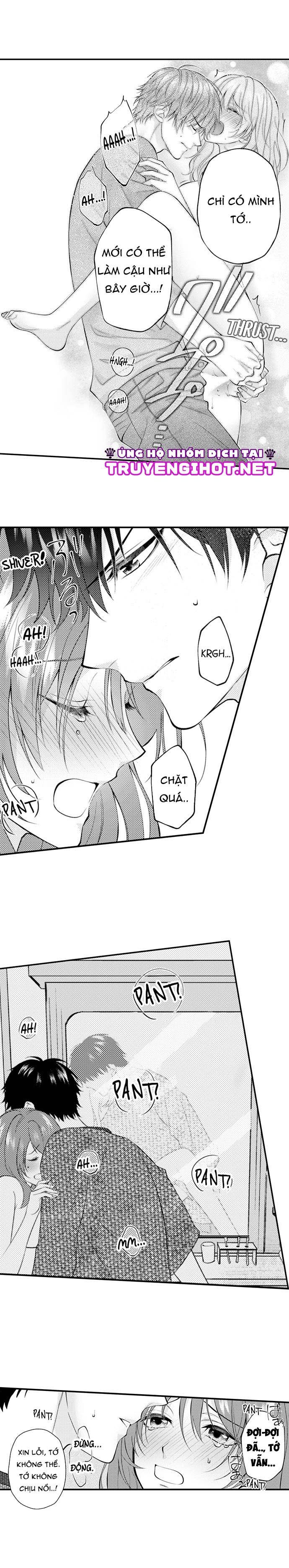 đọc truyện Tiệm Mát Xa Bí Mật Của Bạn Thanh Mai Trúc Mã Chương 11 ảnh 11 tại Thiên Thai Truyện