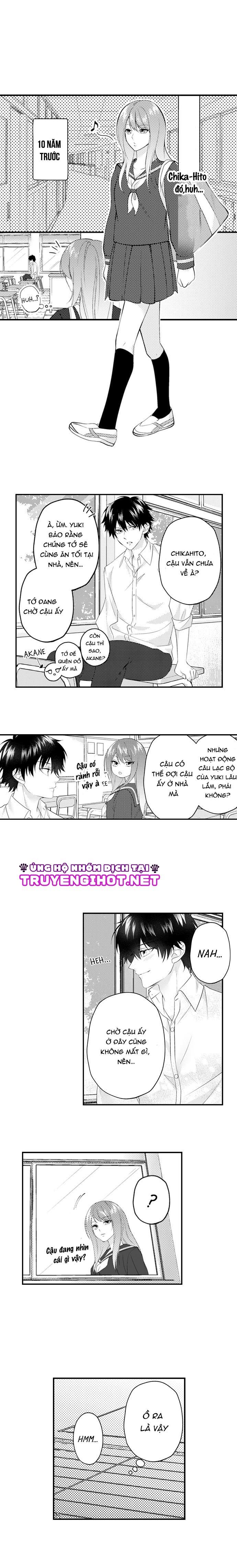 đọc truyện Tiệm Mát Xa Bí Mật Của Bạn Thanh Mai Trúc Mã Chương 12 ảnh 6 tại Thiên Thai Truyện