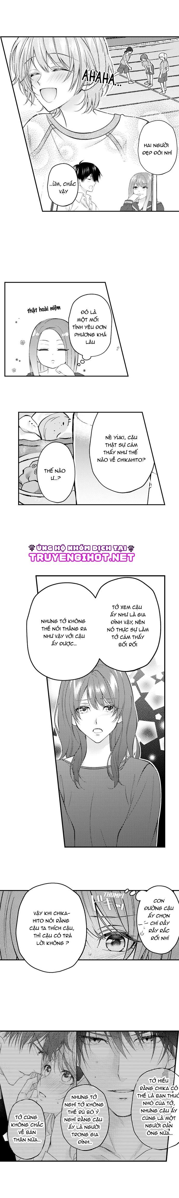 đọc truyện Tiệm Mát Xa Bí Mật Của Bạn Thanh Mai Trúc Mã Chương 12 ảnh 7 tại Thiên Thai Truyện