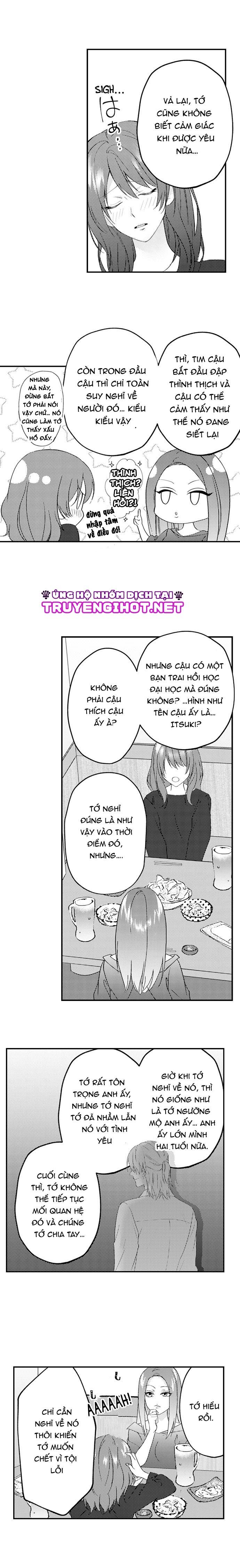 đọc truyện Tiệm Mát Xa Bí Mật Của Bạn Thanh Mai Trúc Mã Chương 12 ảnh 8 tại Thiên Thai Truyện