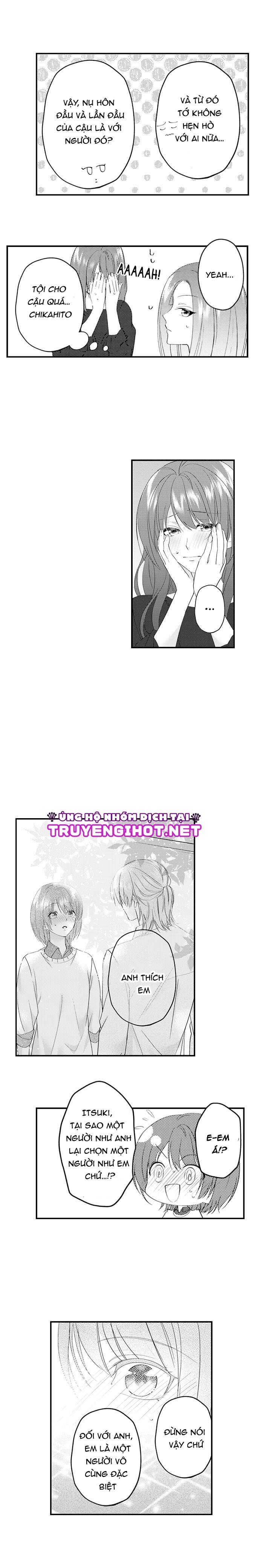 đọc truyện Tiệm Mát Xa Bí Mật Của Bạn Thanh Mai Trúc Mã Chương 12 ảnh 9 tại Thiên Thai Truyện