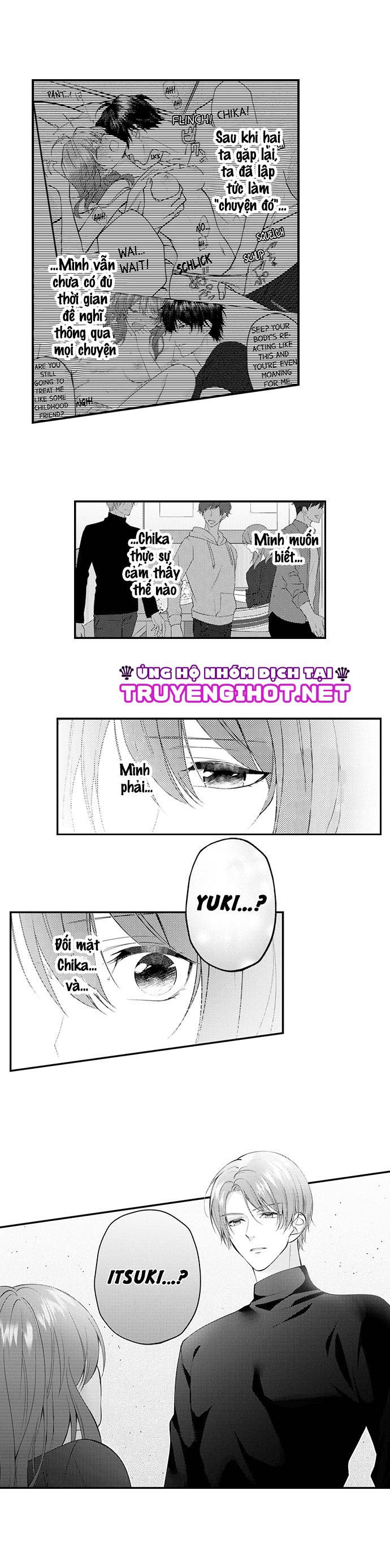 đọc truyện Tiệm Mát Xa Bí Mật Của Bạn Thanh Mai Trúc Mã Chương 12 ảnh 11 tại Thiên Thai Truyện