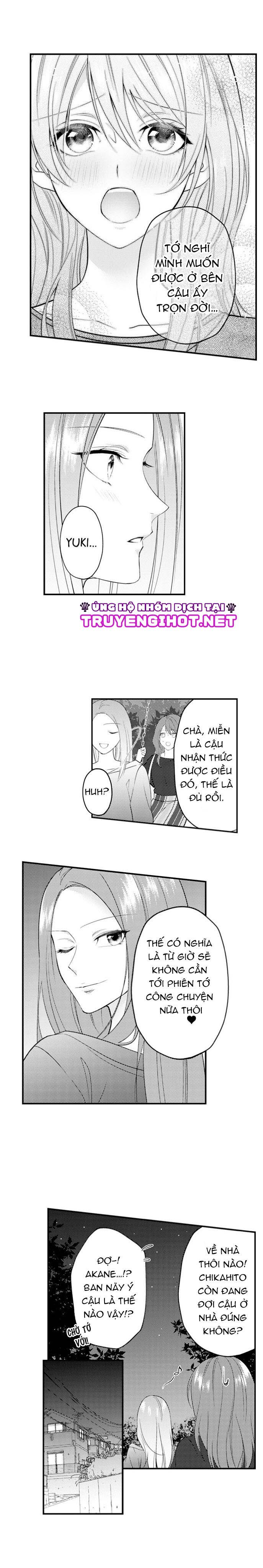 đọc truyện Tiệm Mát Xa Bí Mật Của Bạn Thanh Mai Trúc Mã Chương 13 ảnh 11 tại Thiên Thai Truyện