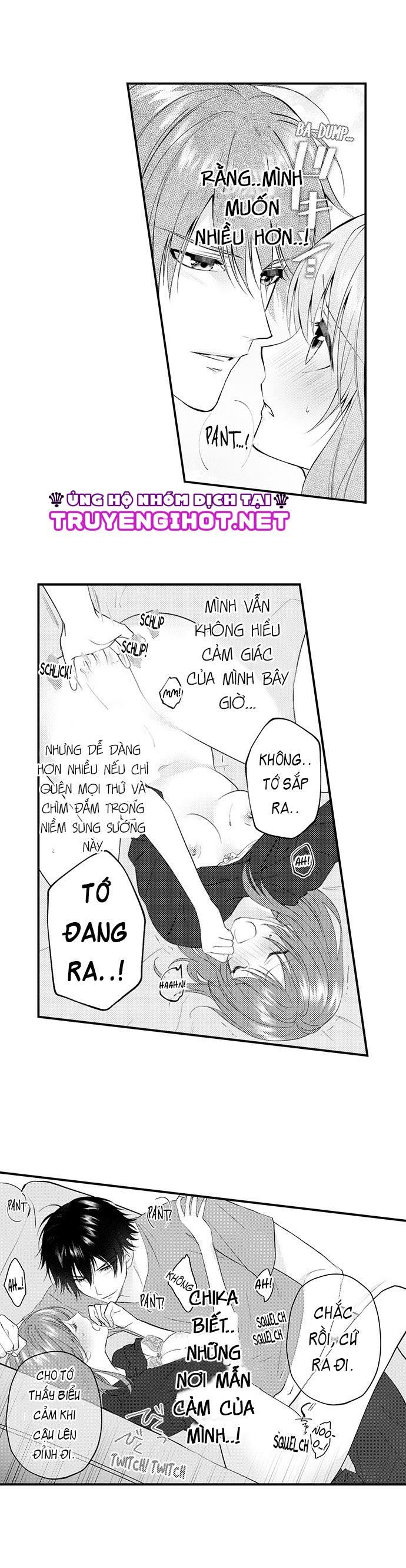 đọc truyện Tiệm Mát Xa Bí Mật Của Bạn Thanh Mai Trúc Mã Chương 14 ảnh 12 tại Thiên Thai Truyện