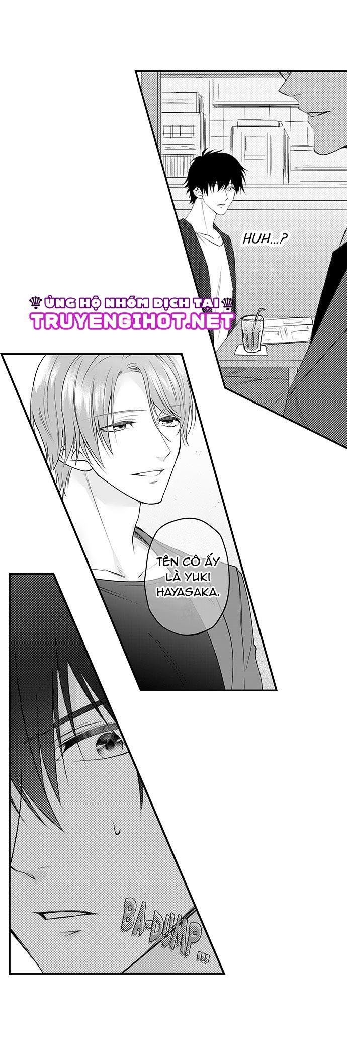 đọc truyện Tiệm Mát Xa Bí Mật Của Bạn Thanh Mai Trúc Mã Chương 15 ảnh 12 tại Thiên Thai Truyện