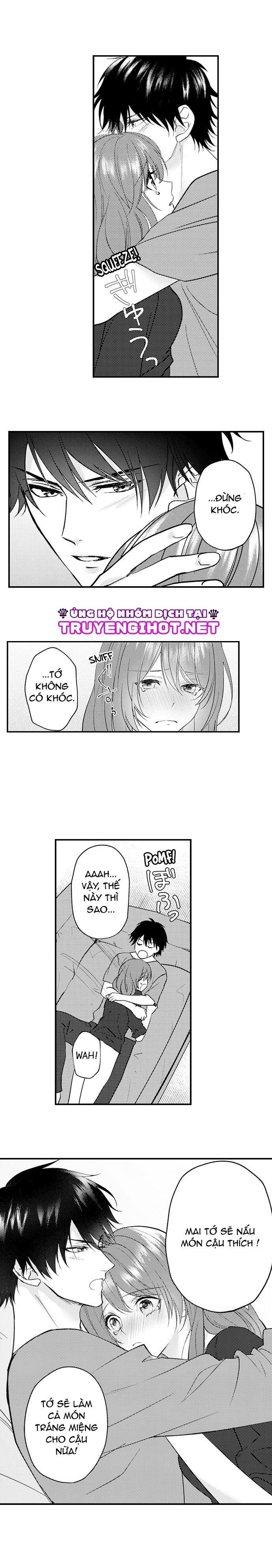 đọc truyện Tiệm Mát Xa Bí Mật Của Bạn Thanh Mai Trúc Mã Chương 15 ảnh 6 tại Thiên Thai Truyện